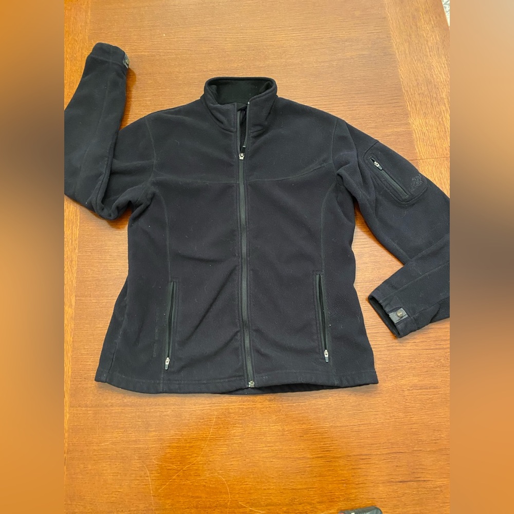 Eastern Mountain Sports women’s large fleece jacket